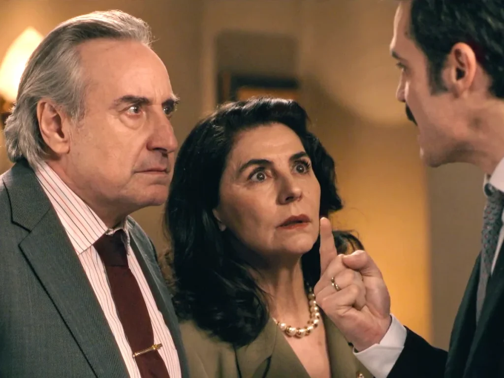 JOAQUÍN NO SE DEJA INTIMIDAR Y SE ENFRENTA A DON PEDRO, EN SUEÑOS DE LIBERTAD