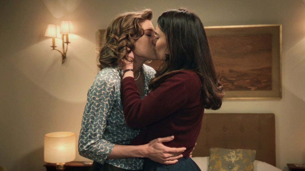 MARTA AND FINA – Sueños de Libertad 387 De hecho, estoy pensando en dejar un tiempo al trabajo