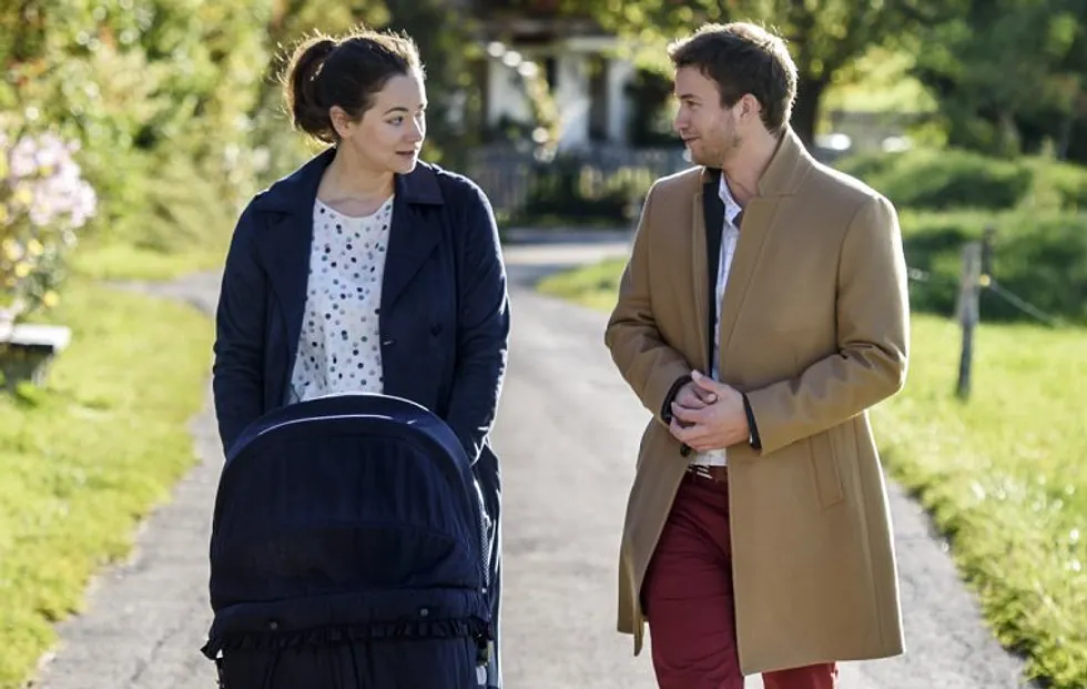 Sturm der Liebe: Diese Darstellerin ist Mama geworden!