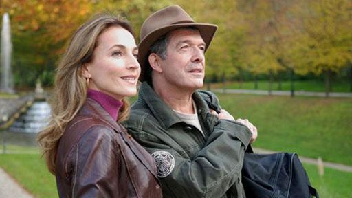 Sturm der Liebe: Caroline Beil als Fiona Marquardt