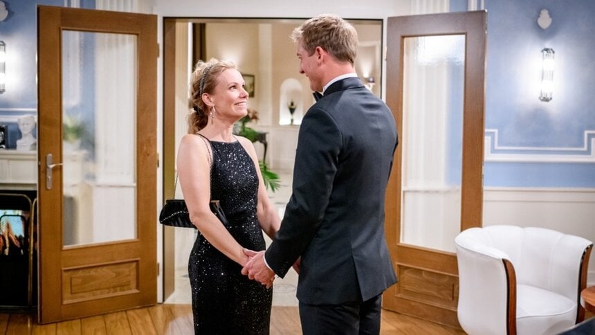 Sturm der Liebe: Tanja Lanäus über Yvonne als „Chefin von ganz Bichlheim“