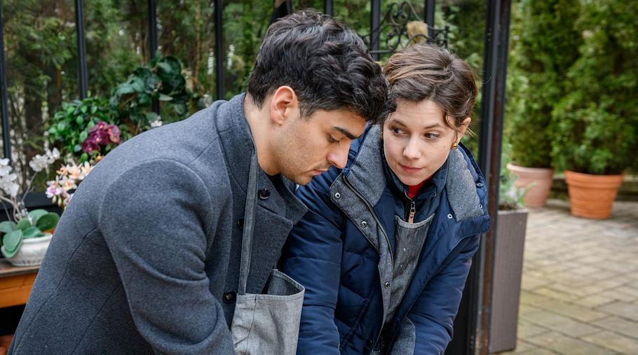 Sturm der Liebe: Traurige Trennung von Leander und Eleni