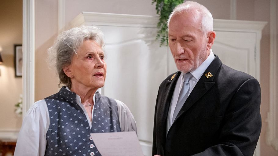 Sturm der Liebe: SIE sollen die neuen Hildegard & Alfons werden!