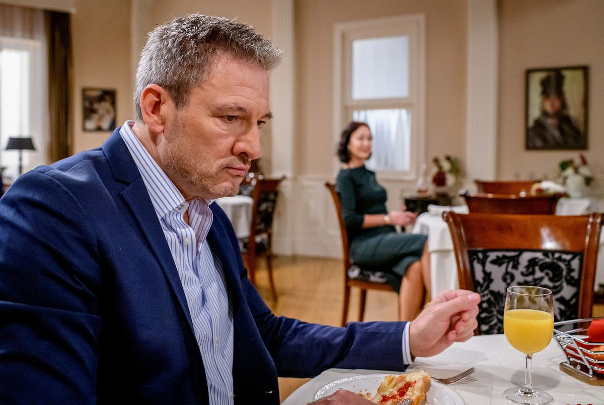 „Sturm der Liebe“: Trennung! Vincent zerstört die Beziehung mit Katja