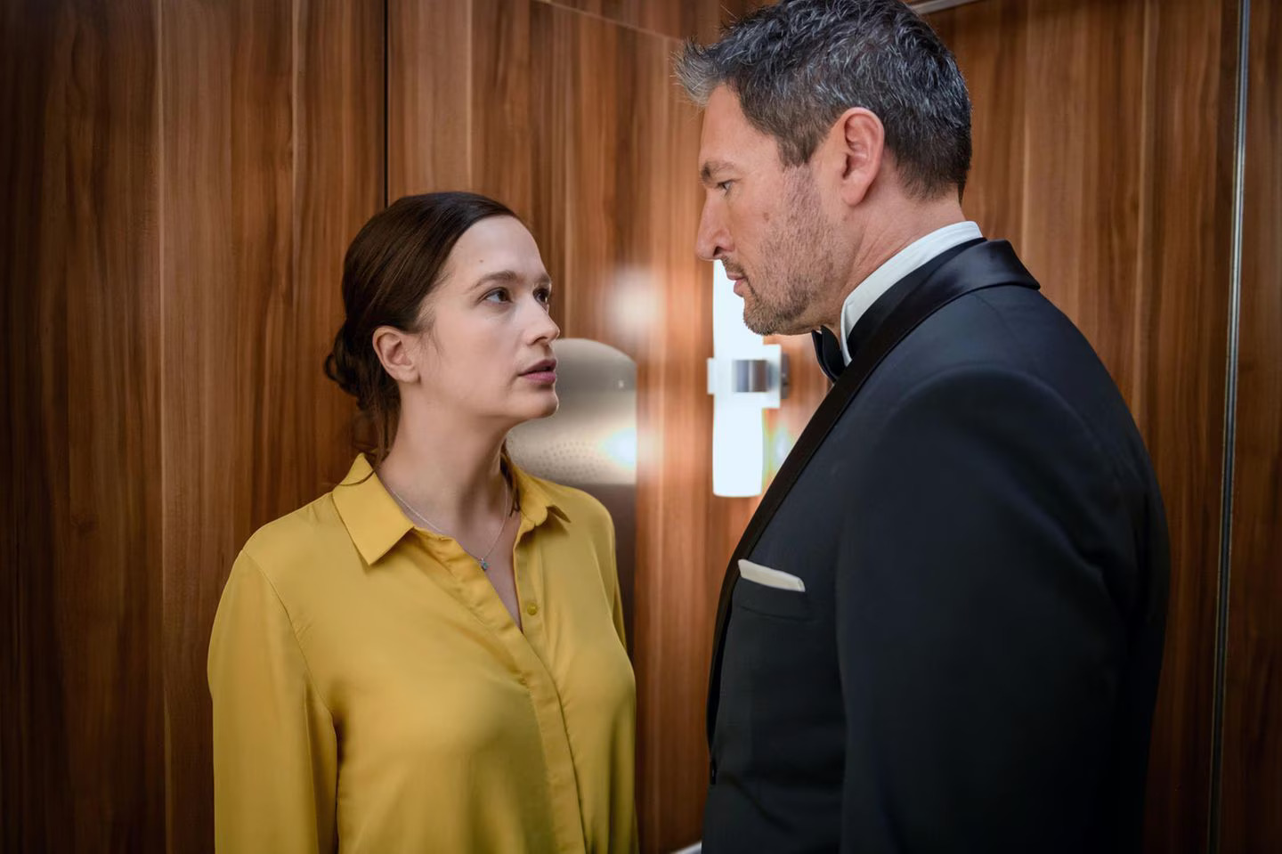 Sturm der Liebe: Bekommen Florian und Maja endlich Nachwuchs?