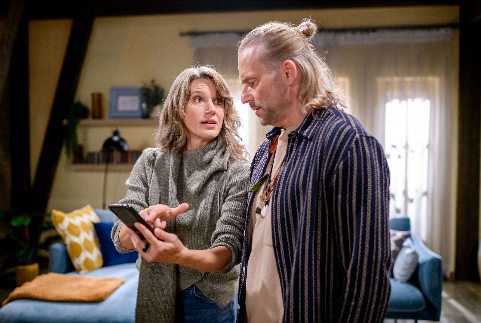 Sturm der Liebe-Drama: So endet die Serie vor der Sommerpause!