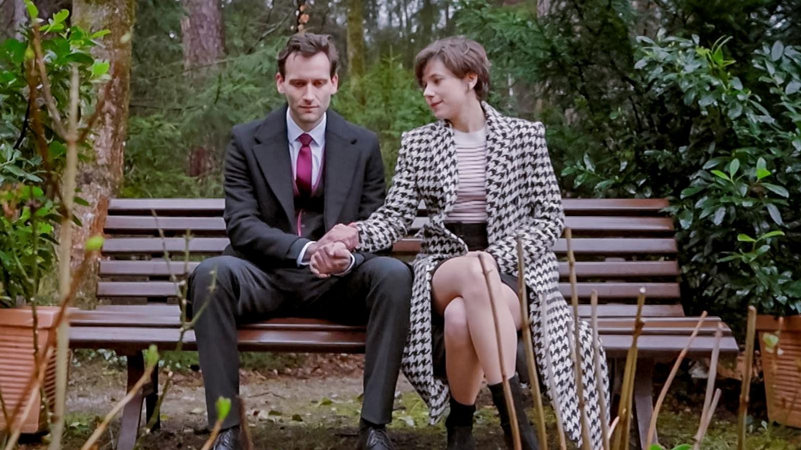 „Sturm der Liebe“: Erste Hochzeitsbilder von Ana und …