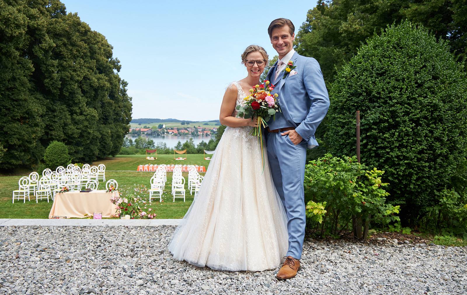 Sturm der Liebe-Änderung: Hochzeit verschoben – aus diesem Grund!