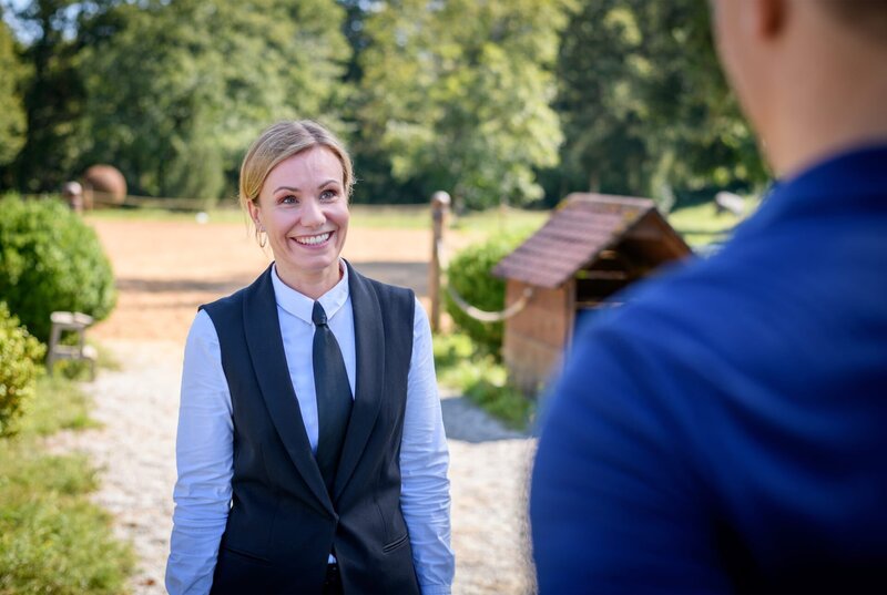 Sturm der Liebe: Neue Liebe für Eleni – Wird ER Leander endgültig ersetzen?