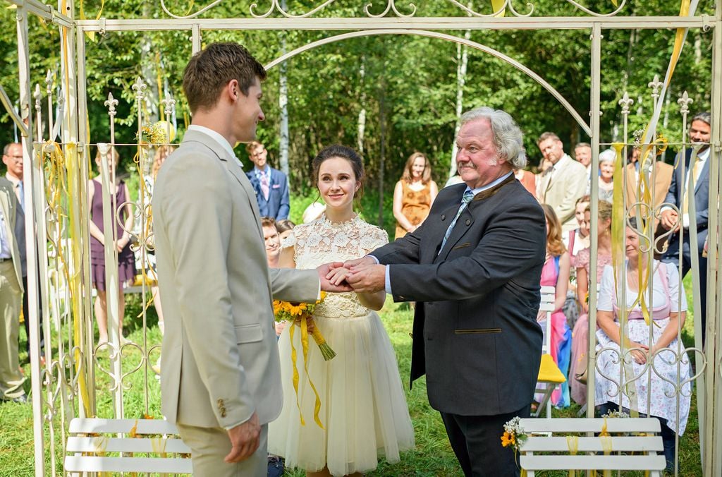 Sturm der Liebe: Desiree von Delft als Romy Lindbergh