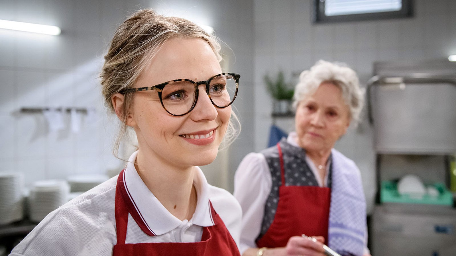 Sturm der Liebe-Josie: IHN liebt Lena Conzendorf privat!