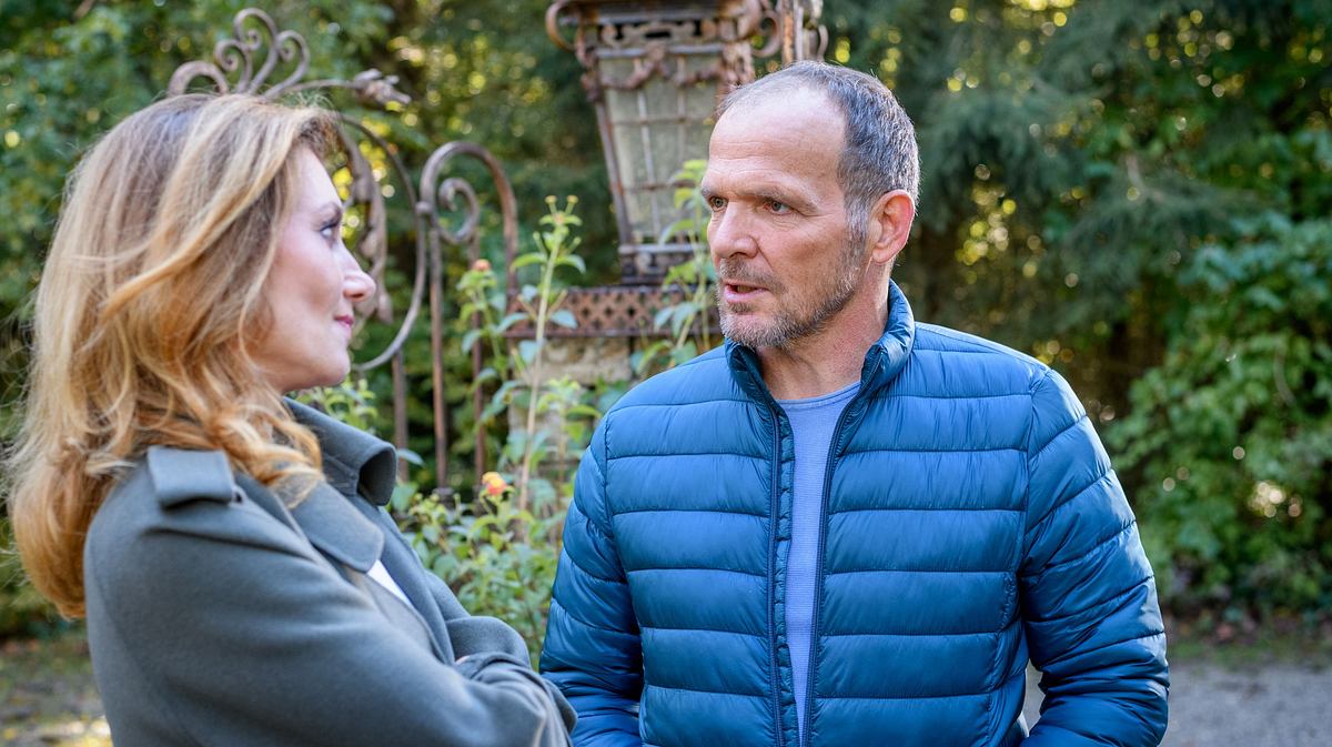 Sturm der Liebe: Trauriger Abschied am Fürstenhof!