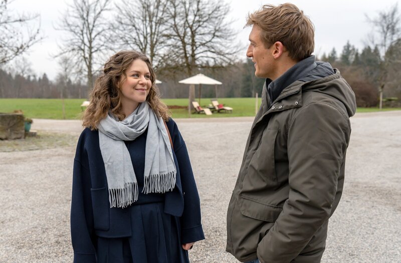 Bei Sturm der Liebe wollen sich Alexandra und Markus nicht einschüchtern lassen