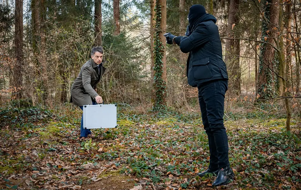 Sturm der Liebe: Albtraumhafte Horror-Story am Fürstenhof!