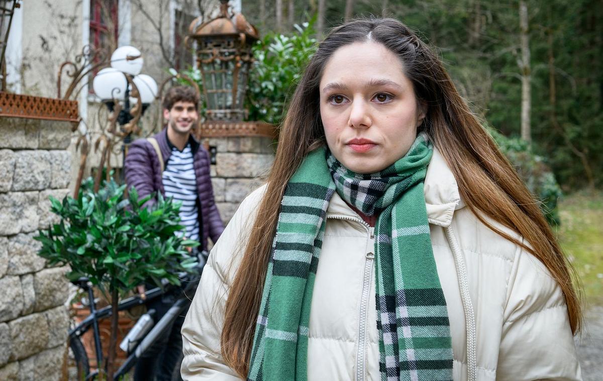 Sturm der Liebe: Valentina gesteht Noah ihre Gefühle! Doch …