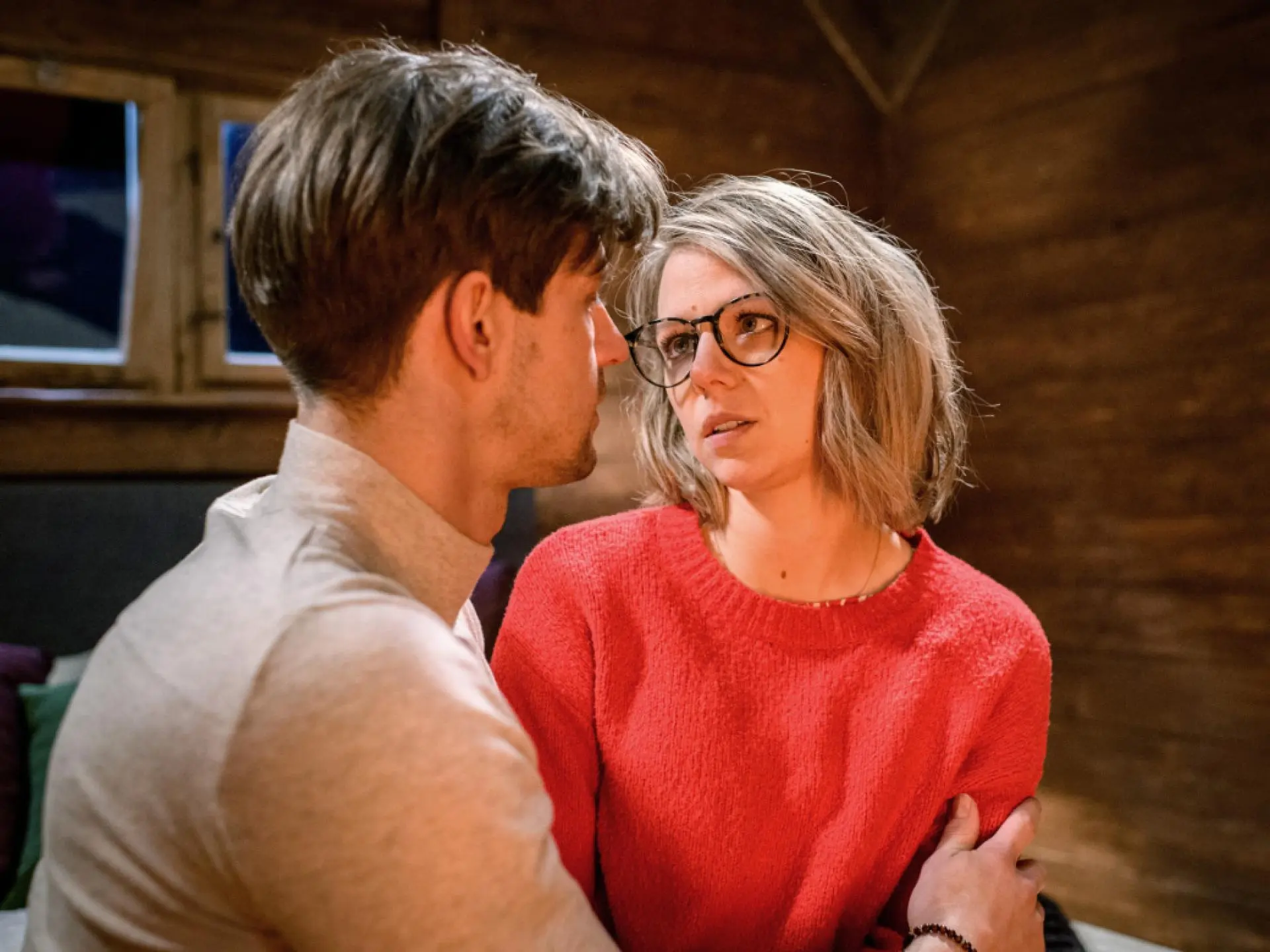 Sturm der Liebe-Schock: Stirbt Josie den Serientod?