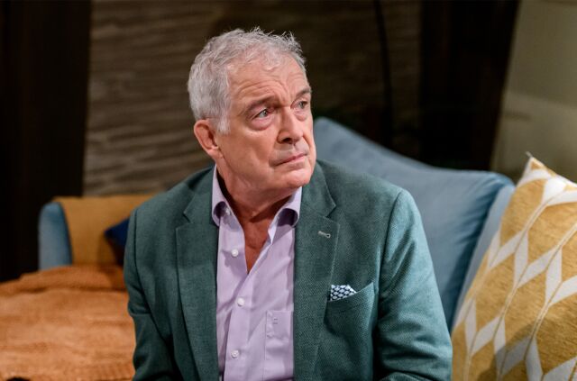 „Sturm der Liebe“: So verlässt Joachim Lätsch die Serie!