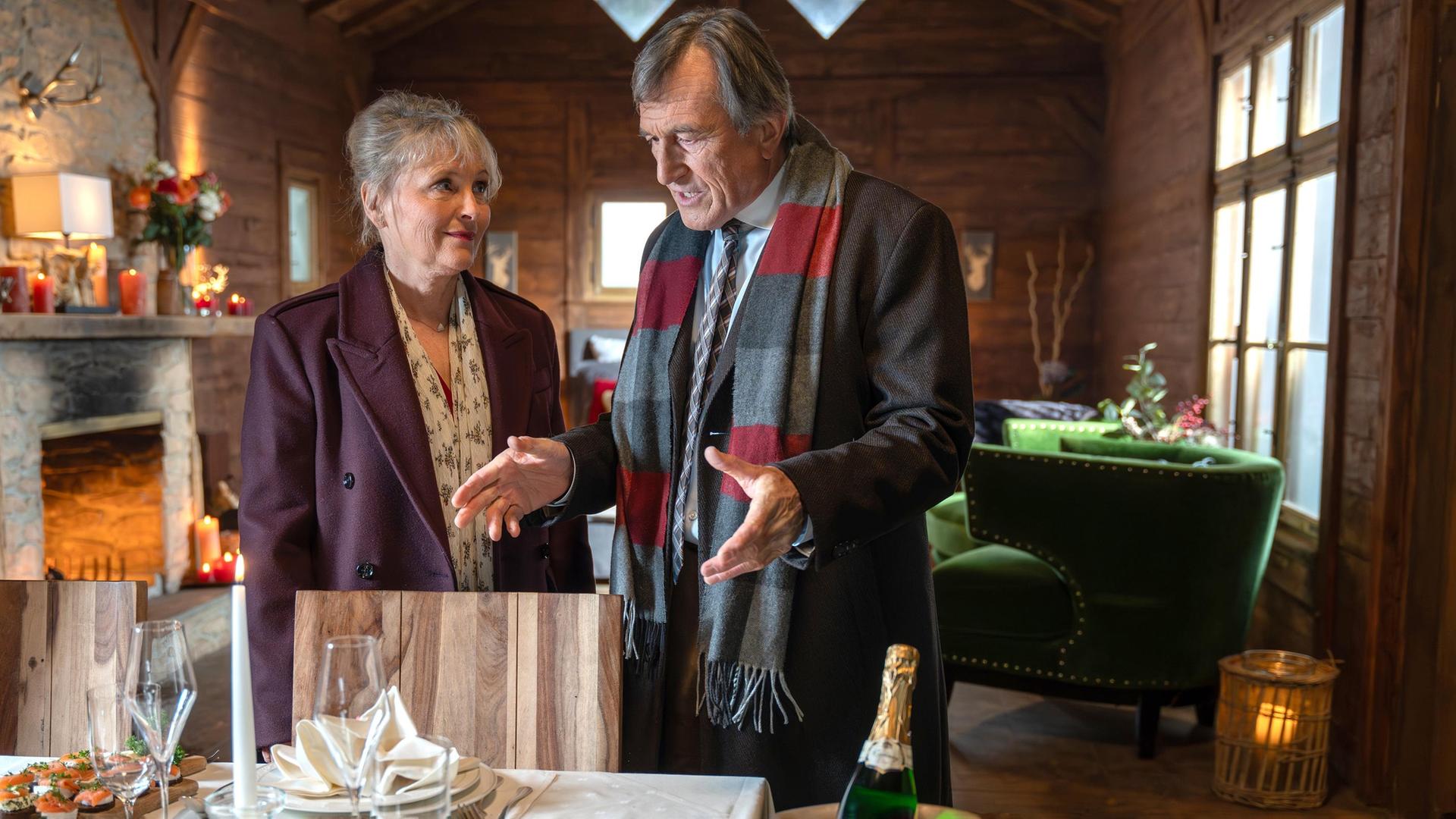 Sturm der Liebe-Aus: Helene verlässt endgültig die Serie!