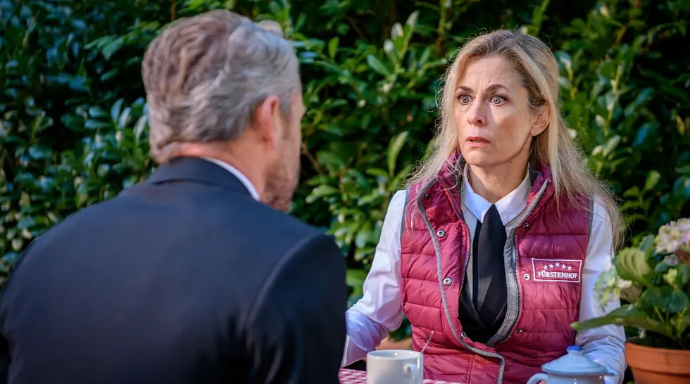 Sturm der Liebe: Ist die Beziehung von Erik und Yvonne am Ende?