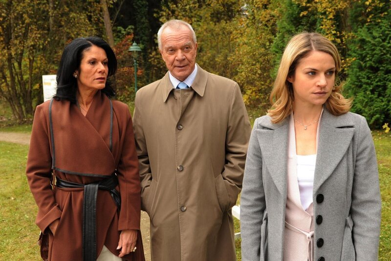 Sturm der Liebe-Staffel 18: Matthias Zera spielt Henning von Thalheim
