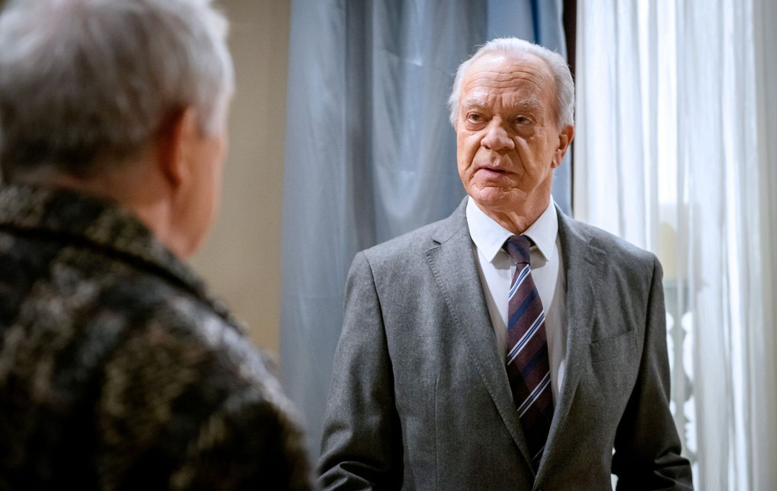 Sturm der Liebe: Nach André verlässt nun auch Werner den Fürstenhof!