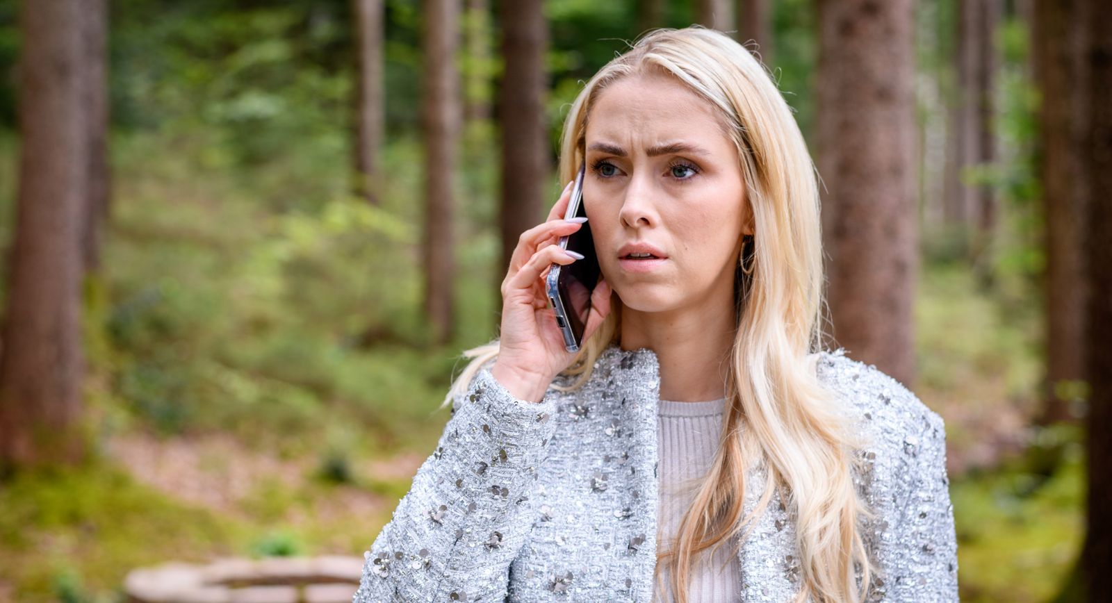 Sturm der Liebe: Lebensgefahr! Stirbt Larissa den Serientod?