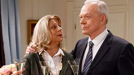 Sturm der Liebe: Ariane schwört Rache!