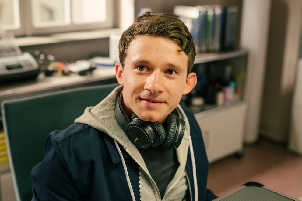 Ehrgeiziger Fußballer bei Sturm der Liebe