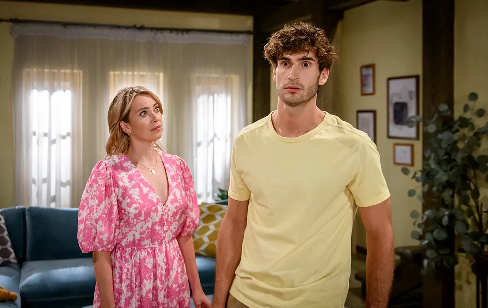 Sturm der Liebe: Greta trennt sich von Noah