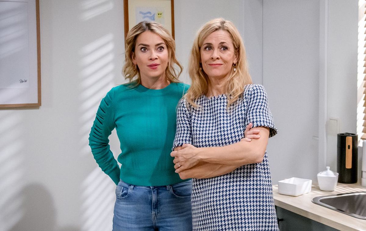 Sturm der Liebe: Yvonne und Erik trennen sich | Seitensprung-Chance für Erik?