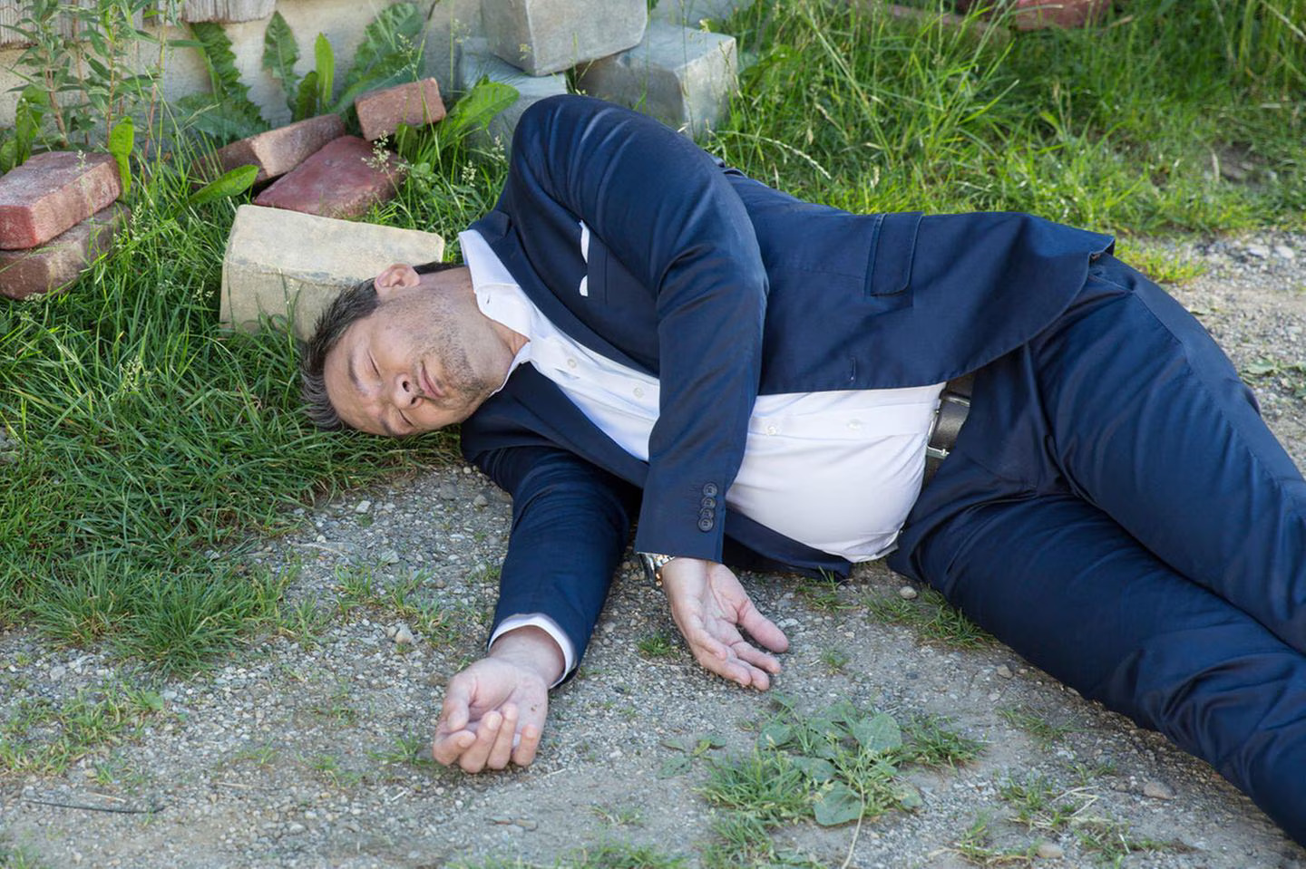„Sturm der Liebe“: Trauriger Abschied von Christoph Saalfeld!