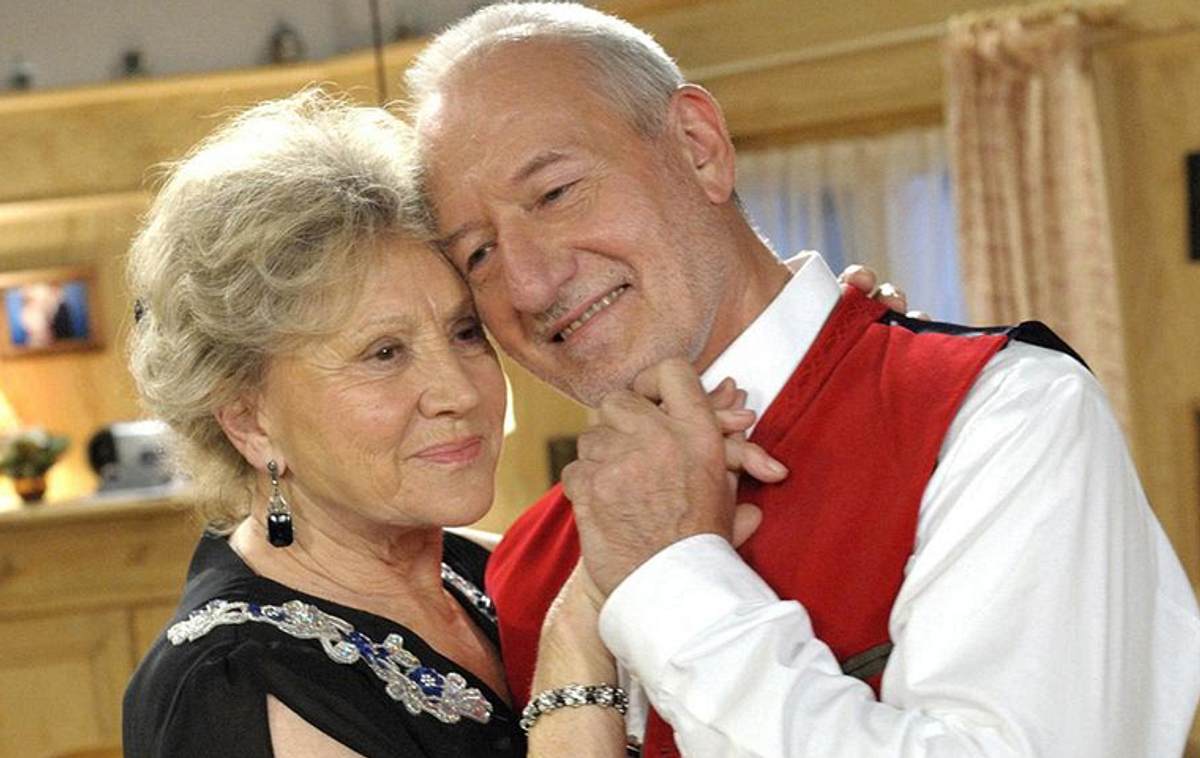 Sturm der Liebe: Alfons hadert mit dem Leben