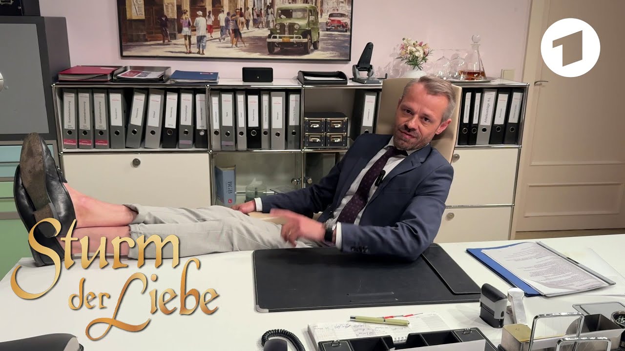 “Sturm der Liebe”: Das wurde aus Theresa und Moritz!