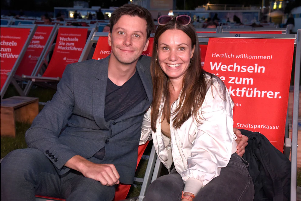 Sturm der Liebe-Star Isabell Stern Seit Jahren ein Paar: Warum Hochzeit trotzdem kein Thema ist