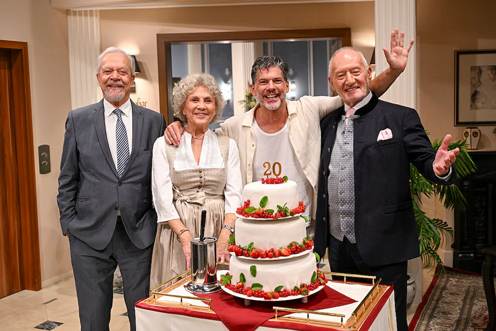 Trennung! Gregory B. Waldis ist wieder Single