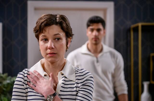 Sturm der Liebe: So haben sich Sebastian und seine Partnerin kennengelernt