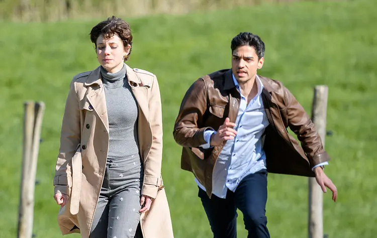 Sturm der Liebe: Ein Todesfall verhindert die Trennung von Julian