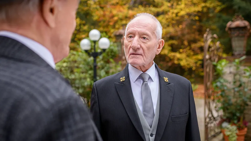 Sturm der Liebe: Ersatz für Alfons steht fest!