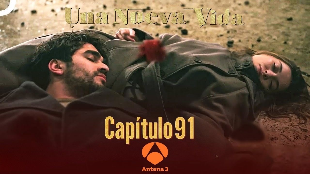 Una Nueva Vida: Korhan Mansion Under Fire: Ferit, Seyran and Suna Wounded!!