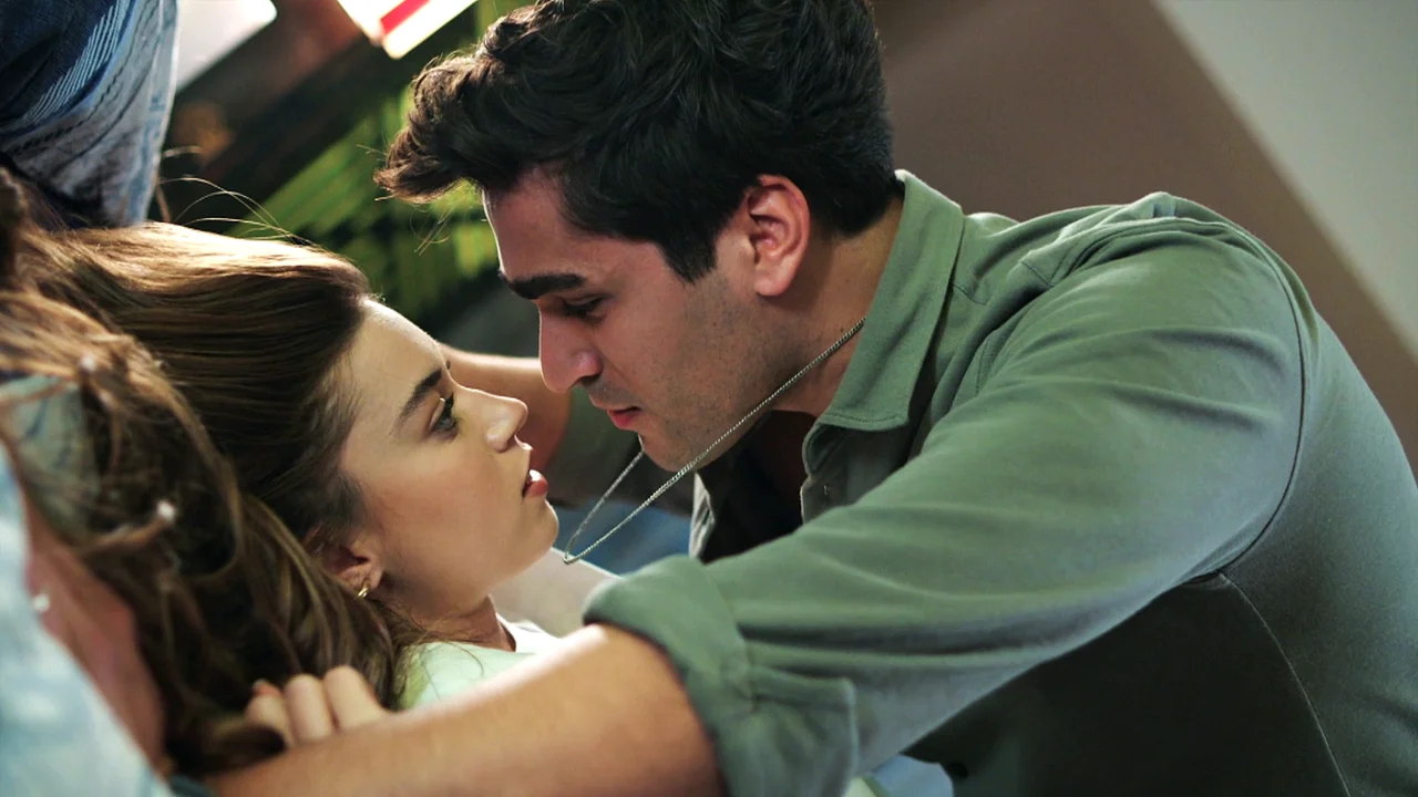 Siempre te querré: Ferit entrega a Seyran el anillo que diseñaron juntos como recuerdo de su amor