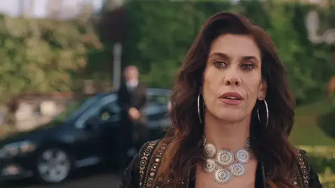 Te suena la nueva amiga de Ifakat? La actriz que la interpreta revolucionó en su día las tramas de Pecado Original