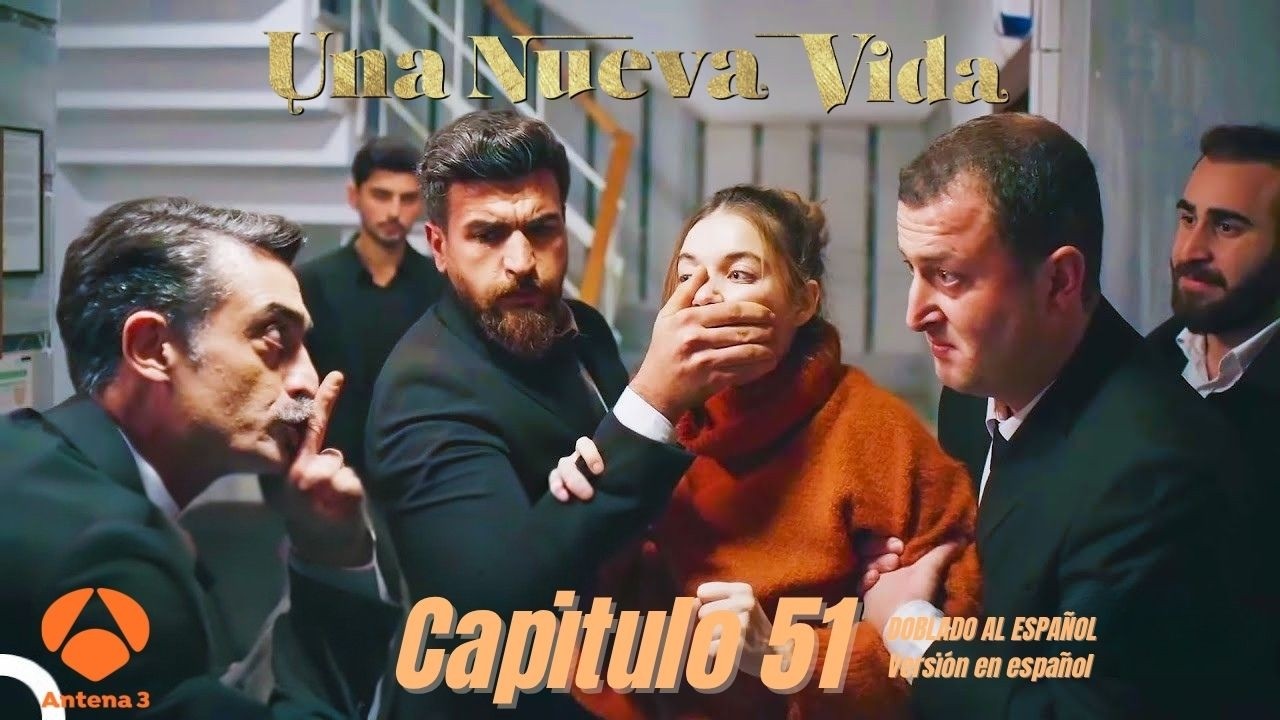 Una Nueva Vida Capitulo 51 / Una Nueva Vida 51 En español / Ferit y Seyran / Doblado al español