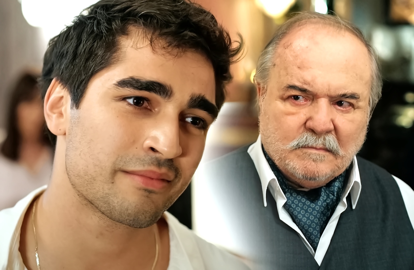 Avance “Una nueva vida” capítulo 38: La bofetada que lo rompió todo