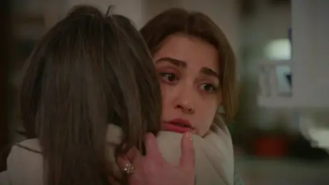 Vas a dejarme sola?: la pregunta inocente de Seren que destroza a Efsun y su terrible secreto