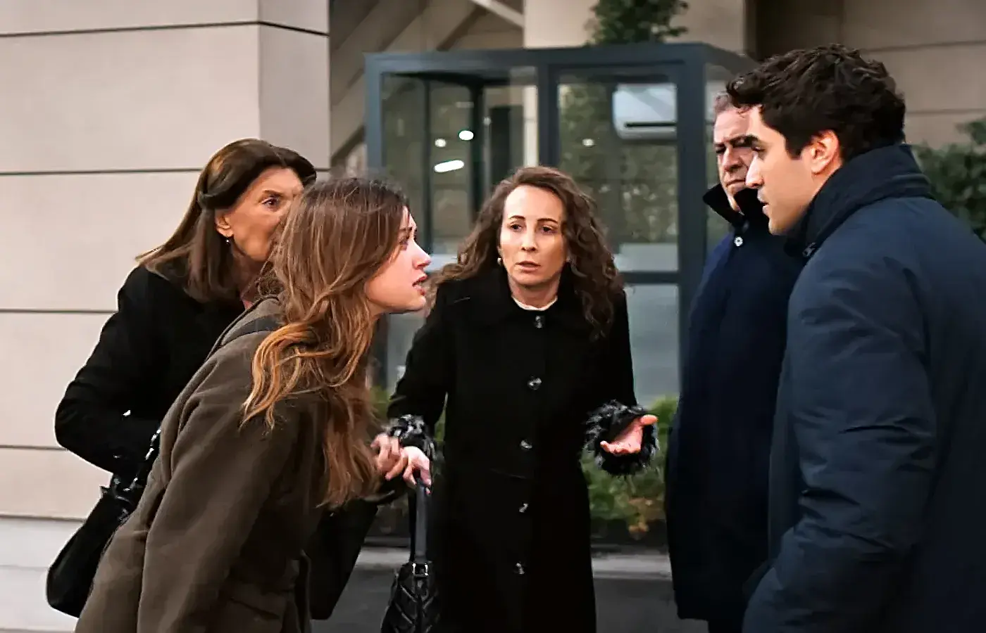 Avance de lo que pasará en el capítulo 55 de 