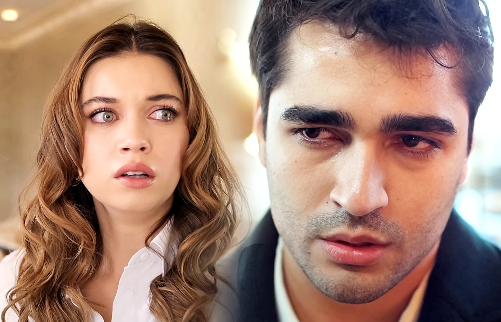 Avance Una nueva vida capítulo 46: Seyran, Ferit y Pelin, la hora de la verdad