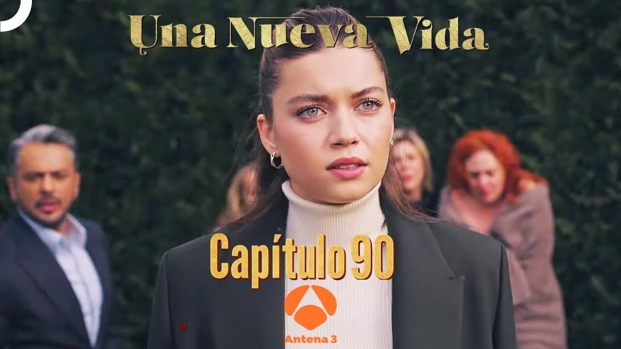 Una Nueva Vida A New Life 90: Abidin and Çiçek's secret comes to light! The confession that destroys the Korhans