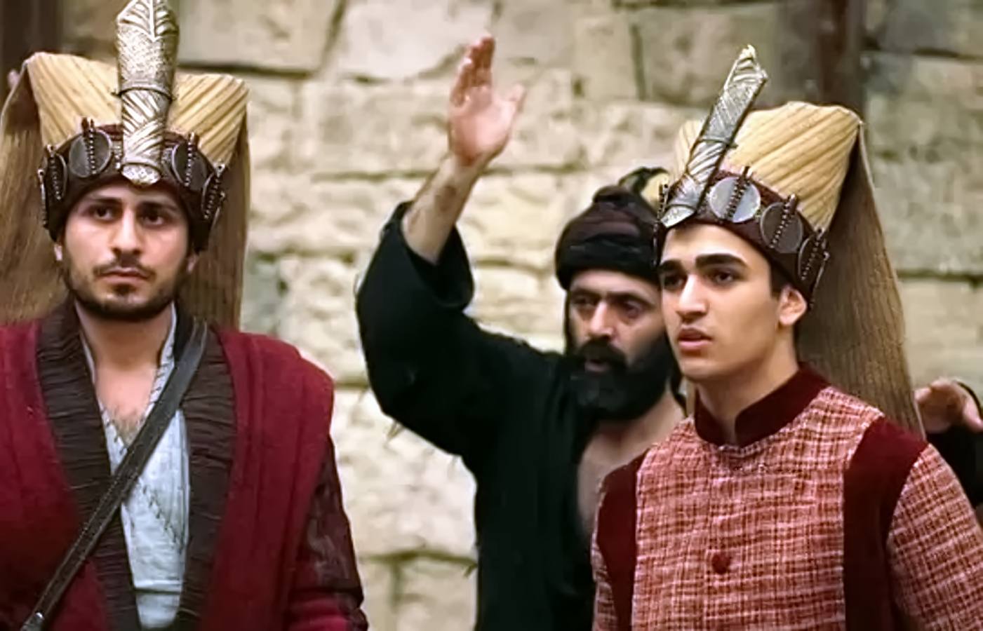 Así lucía Ferit de 