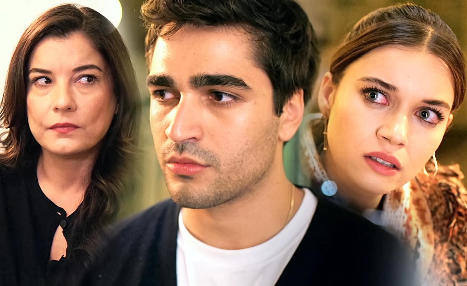 Una nueva vida: Una terrible confesión y un beso muy peligroso, mejores momentos del capítulo 43