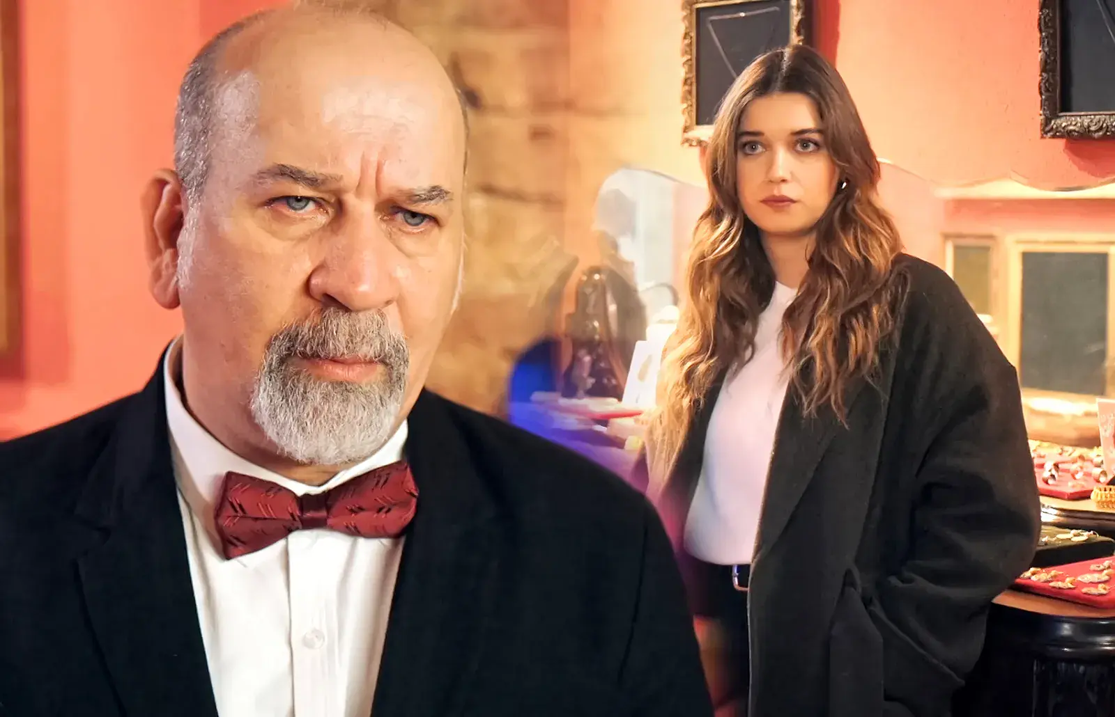 Una nueva vida Halis otorga a Kaya el cargo del difunto Fuat en la empresa familiar.